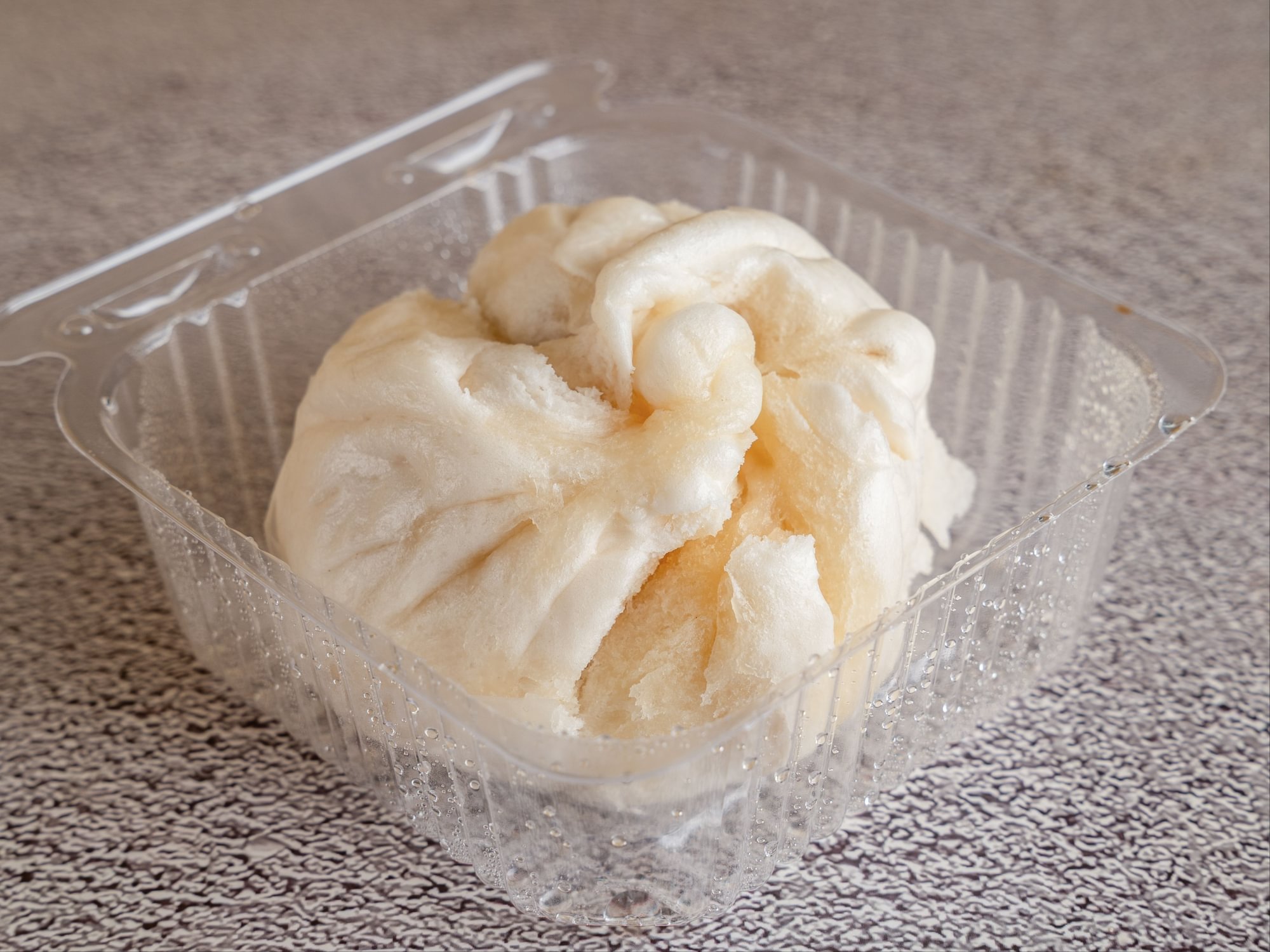 Steamed Pork Bun