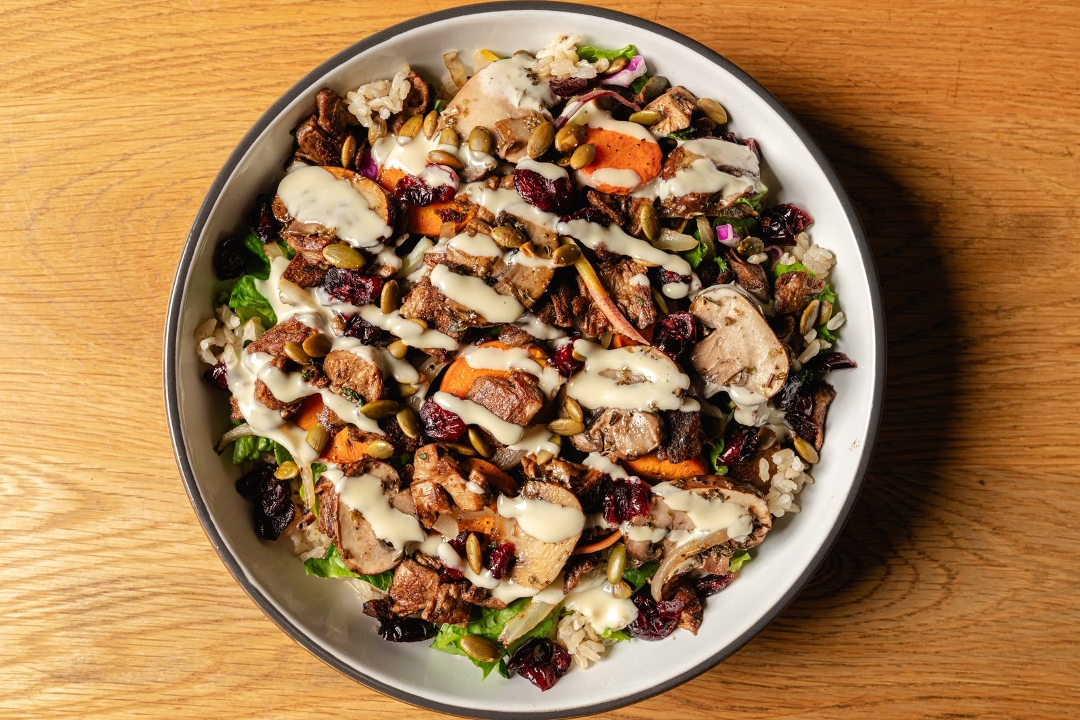 Harvest Protein Bowl
