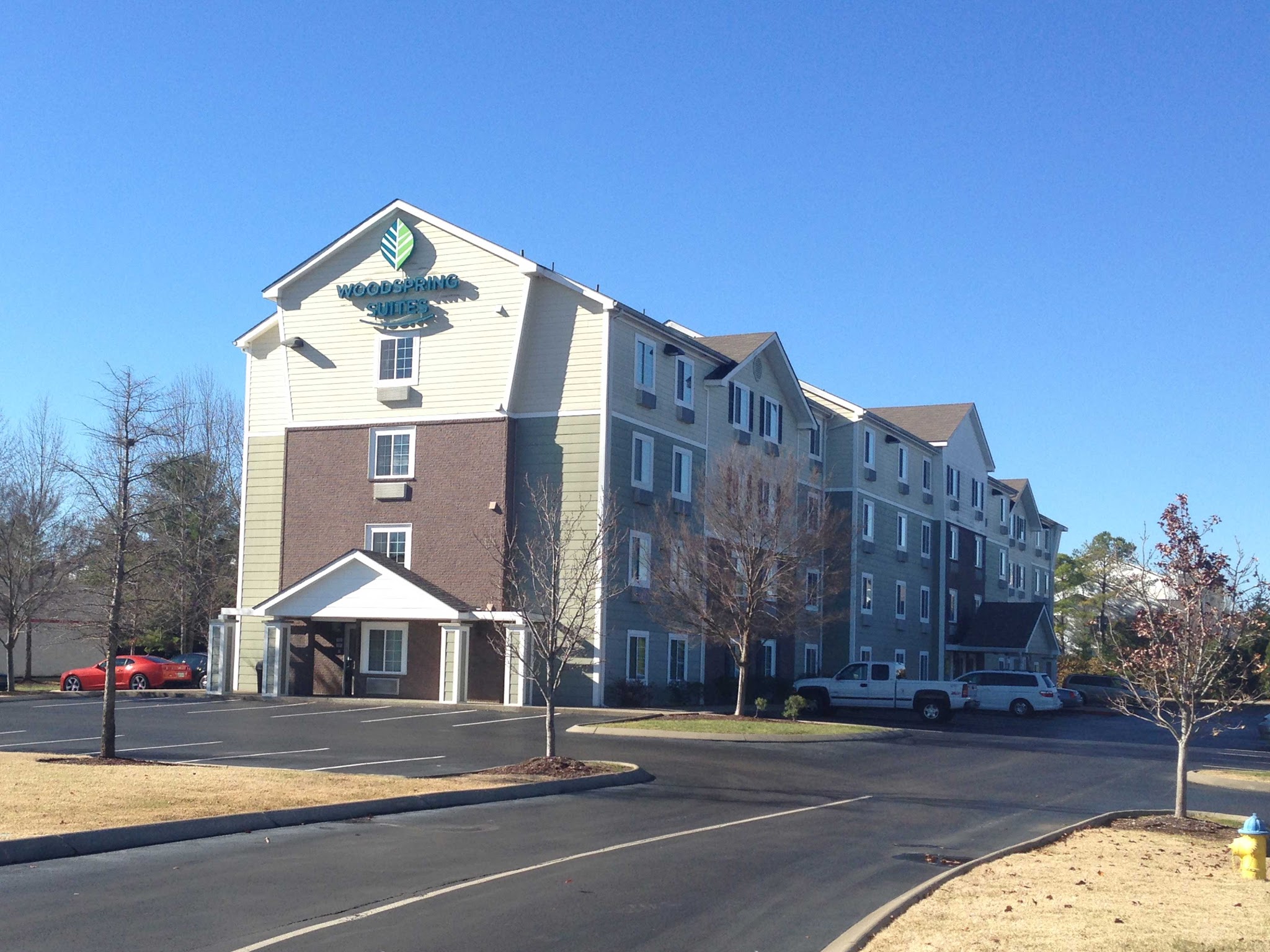 WoodSpring Suites Murfreesboro Photo