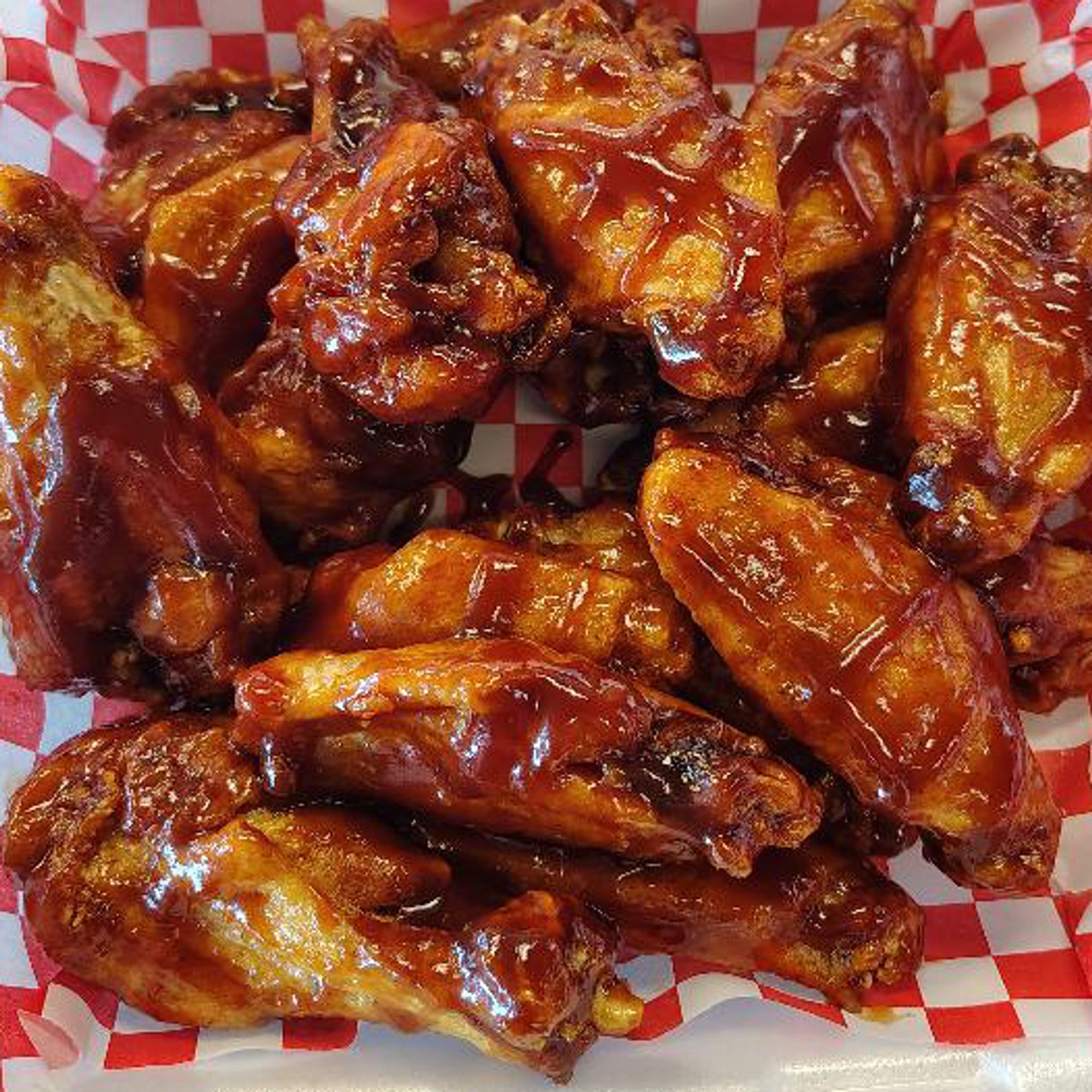12 Wings