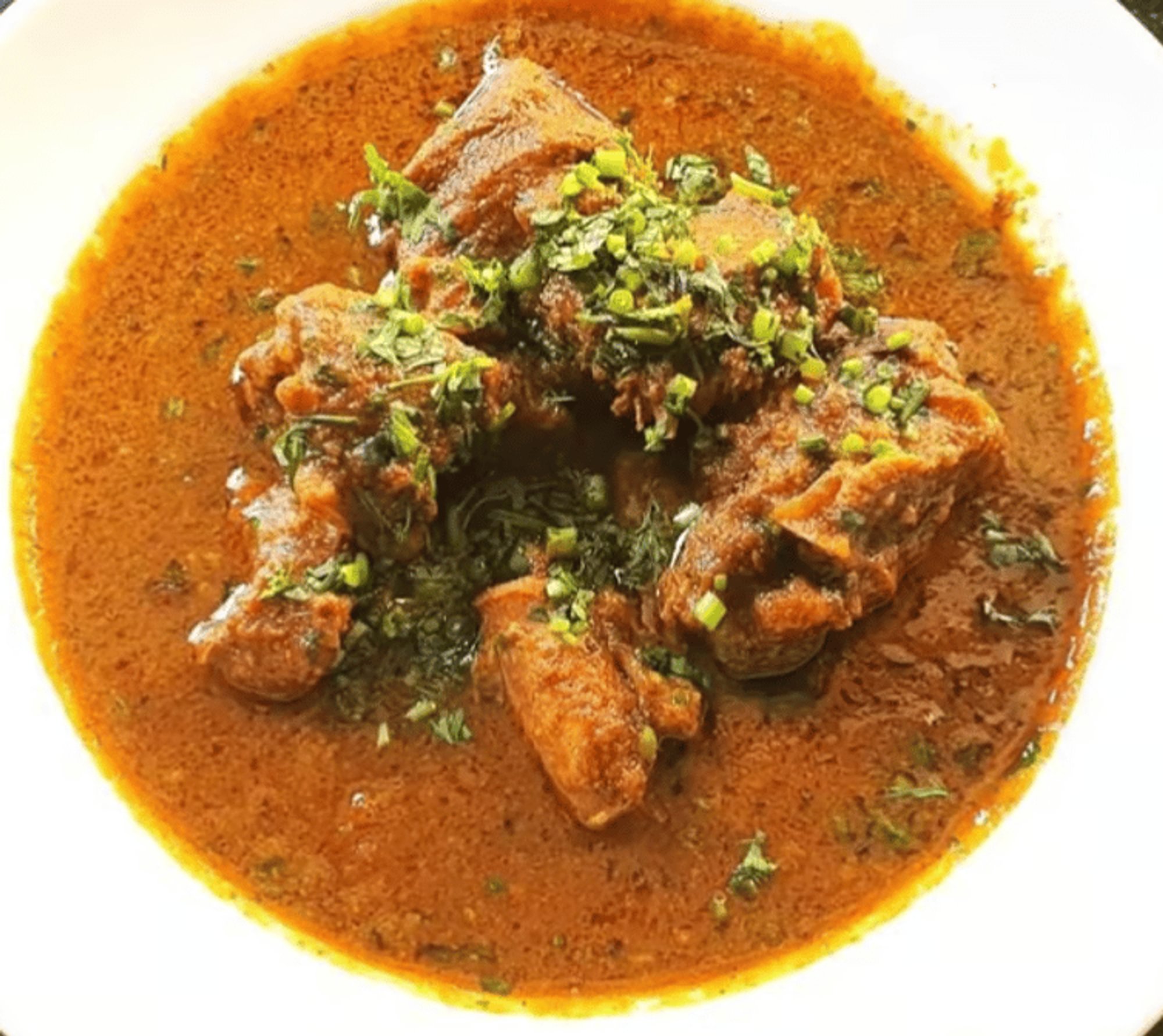 Goat Chettinad
