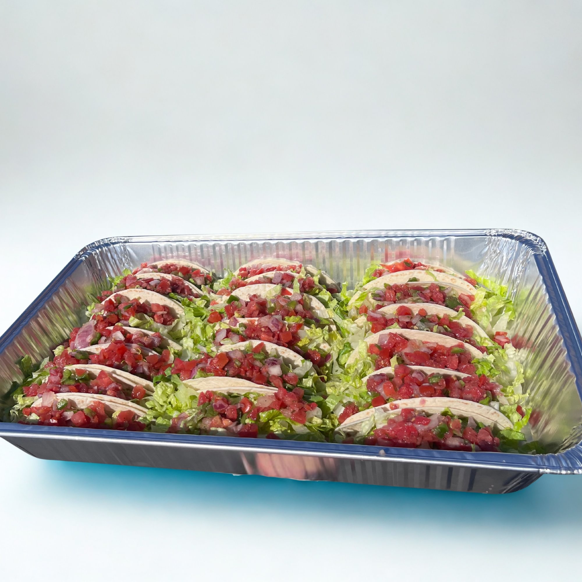 20 Handmade Tacos