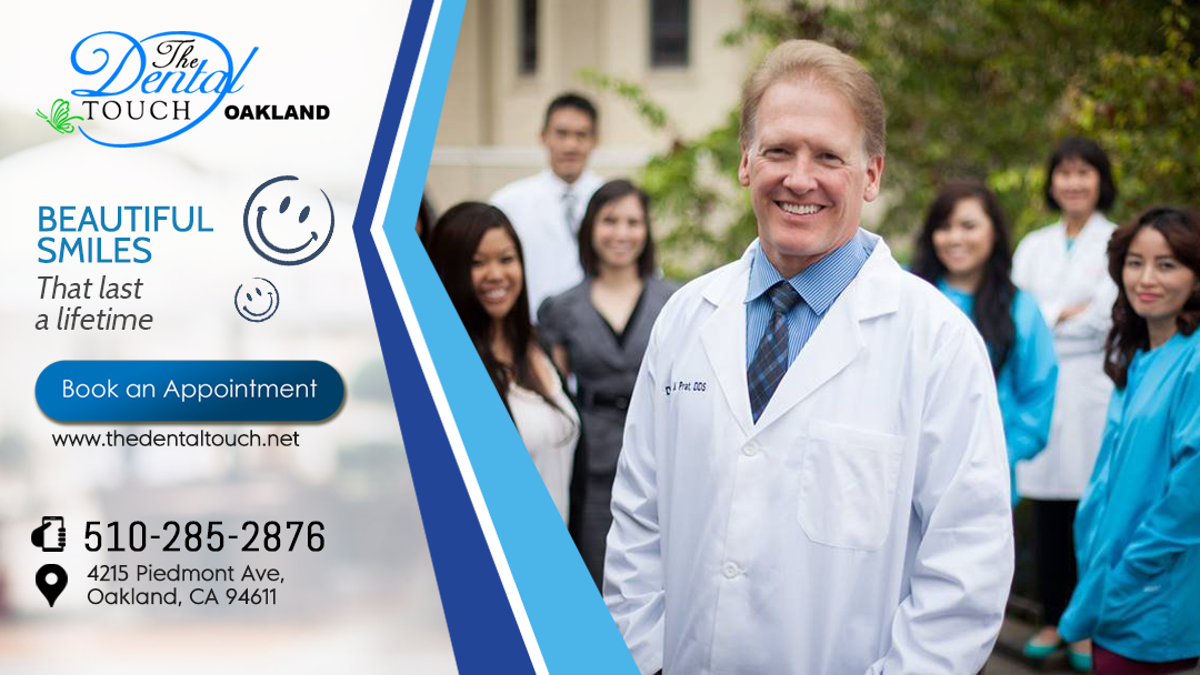 The Dental Touch Oakland Image