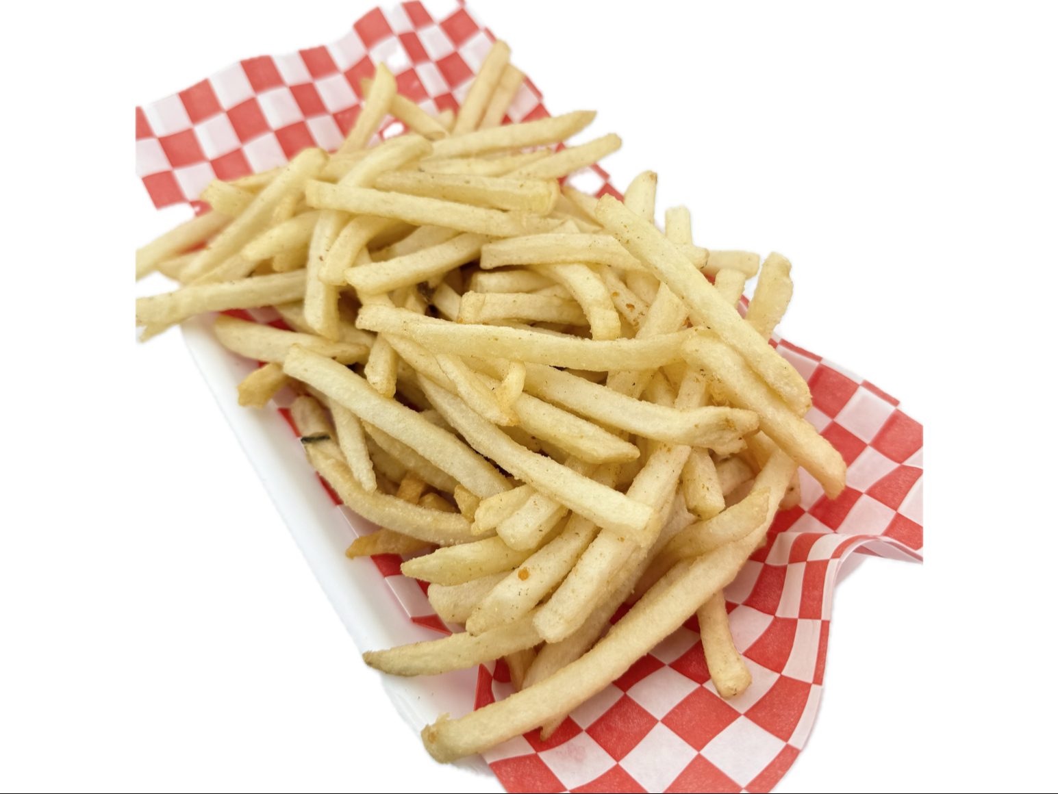 Plain Fries