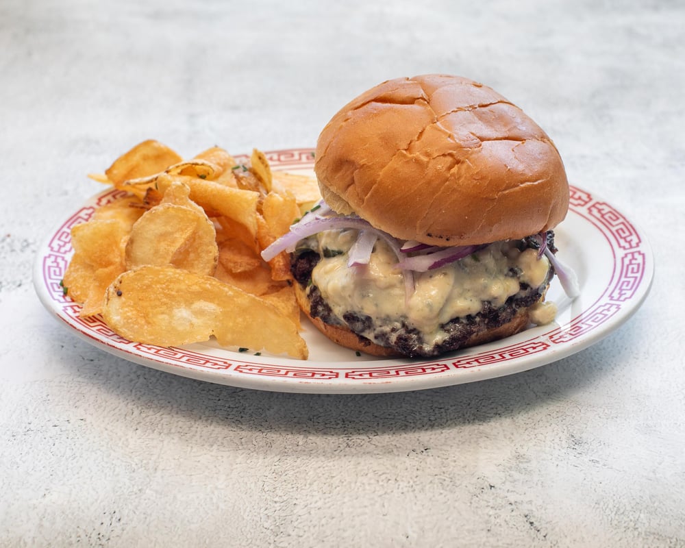 Chad’s Way Burger