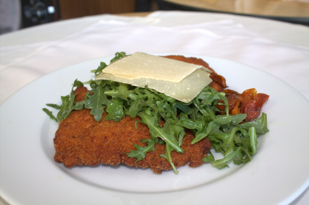 Chicken Milanese