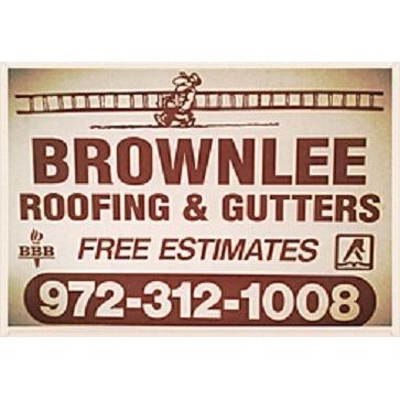 Brownlee Roofing & Gutters