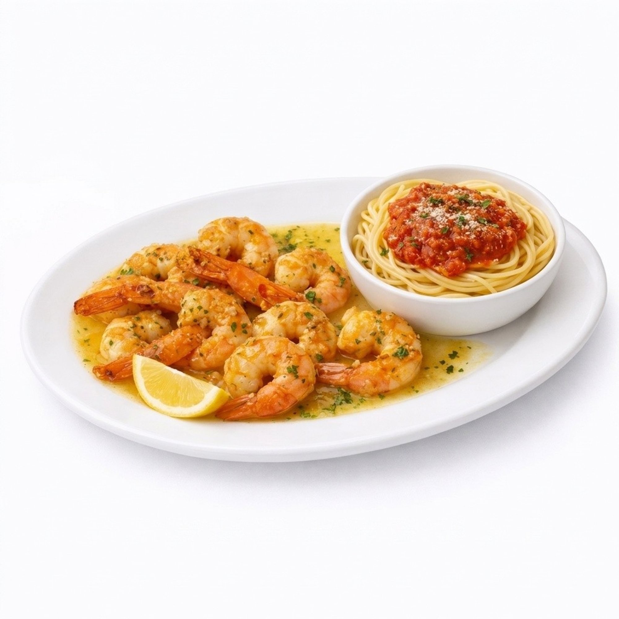 Shrimp Scampi