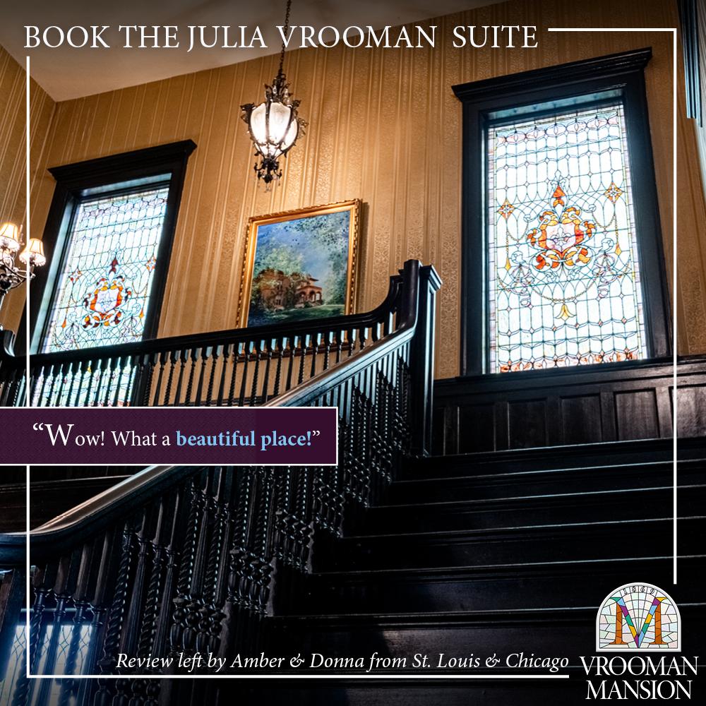 Vrooman Mansion Image