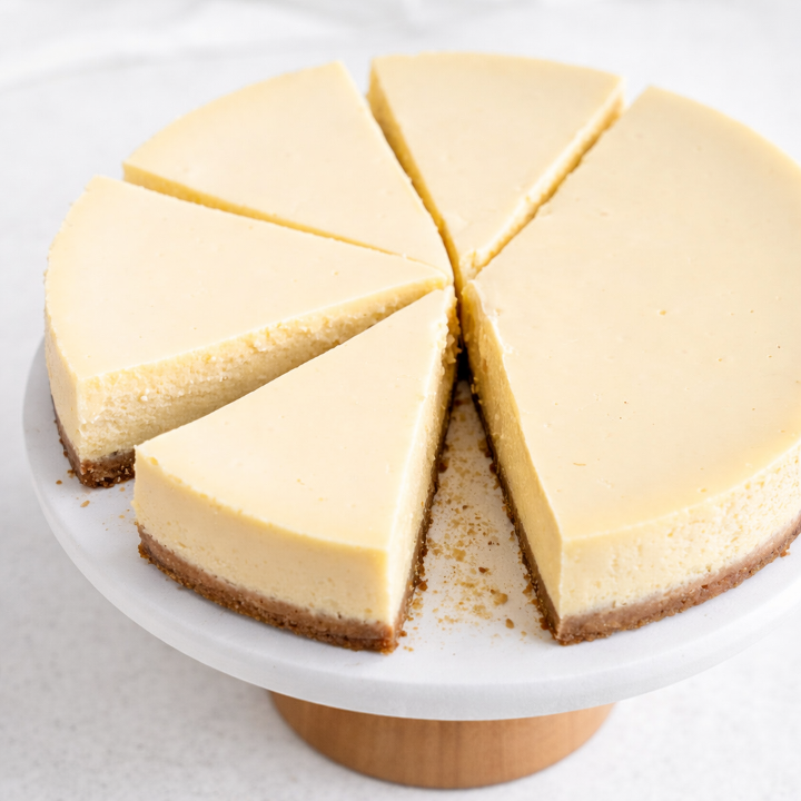 CLASSIC CHEESECAKE