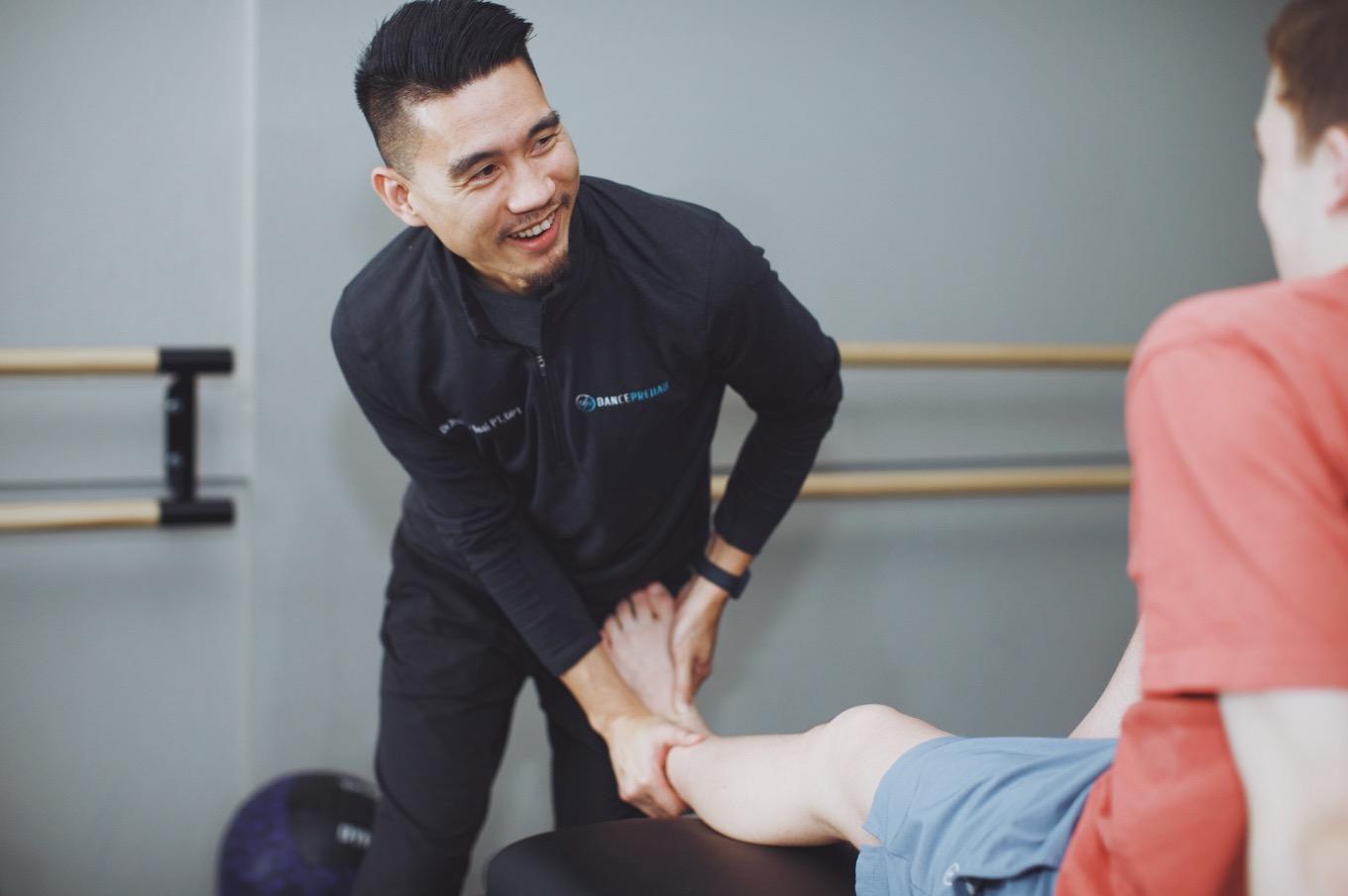 DANCEPREHAB Physical Therapy & Performance (Lake Forest)