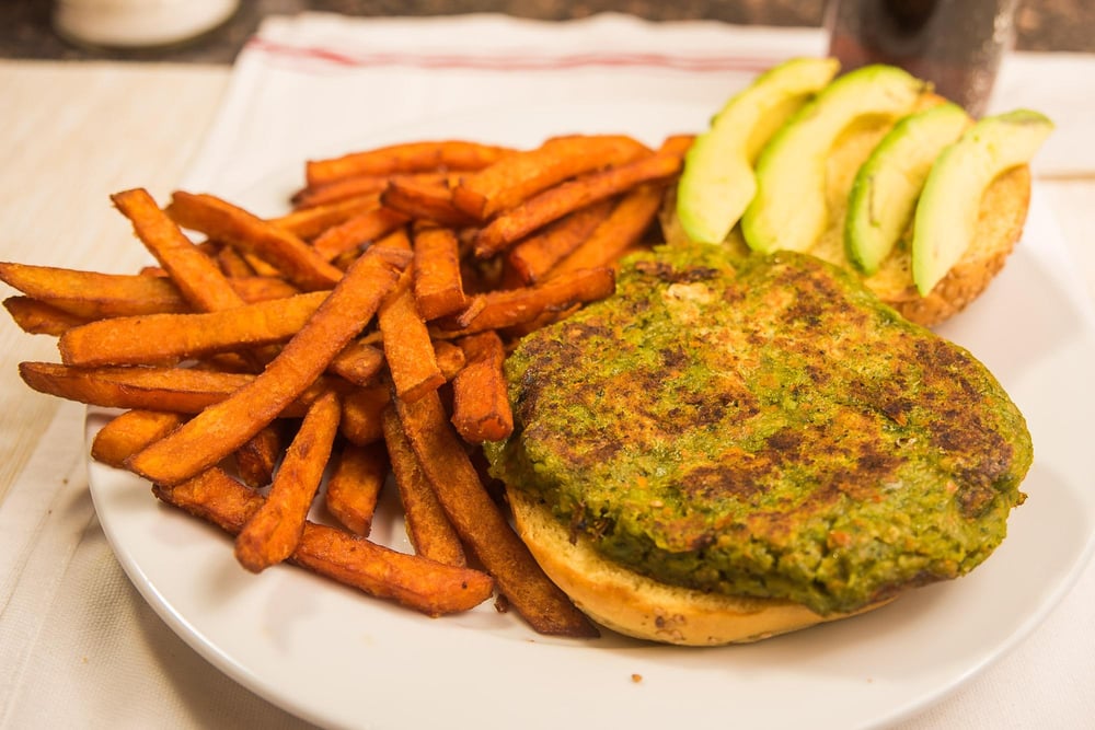 Veggie Burger