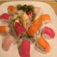 Sushi Deluxe