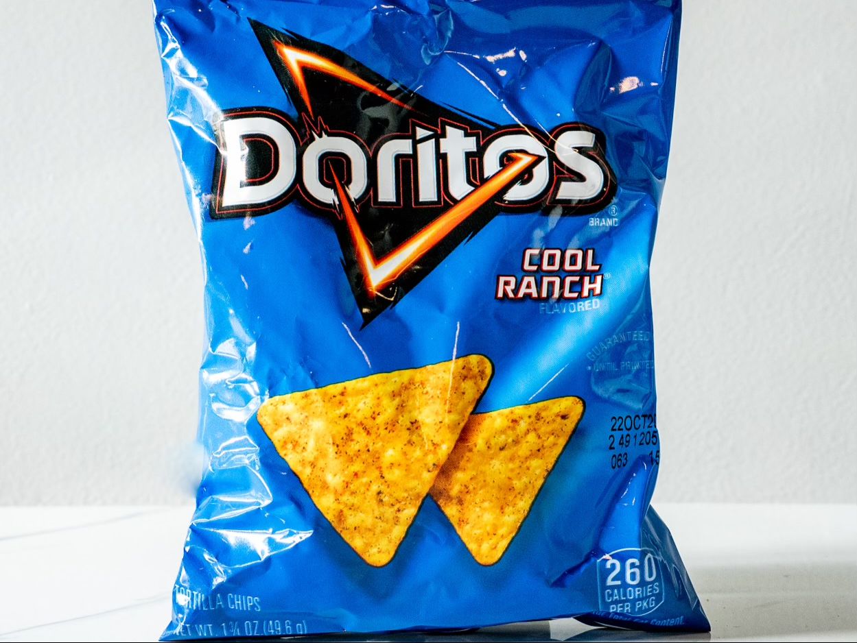 Doritos Cool Ranch