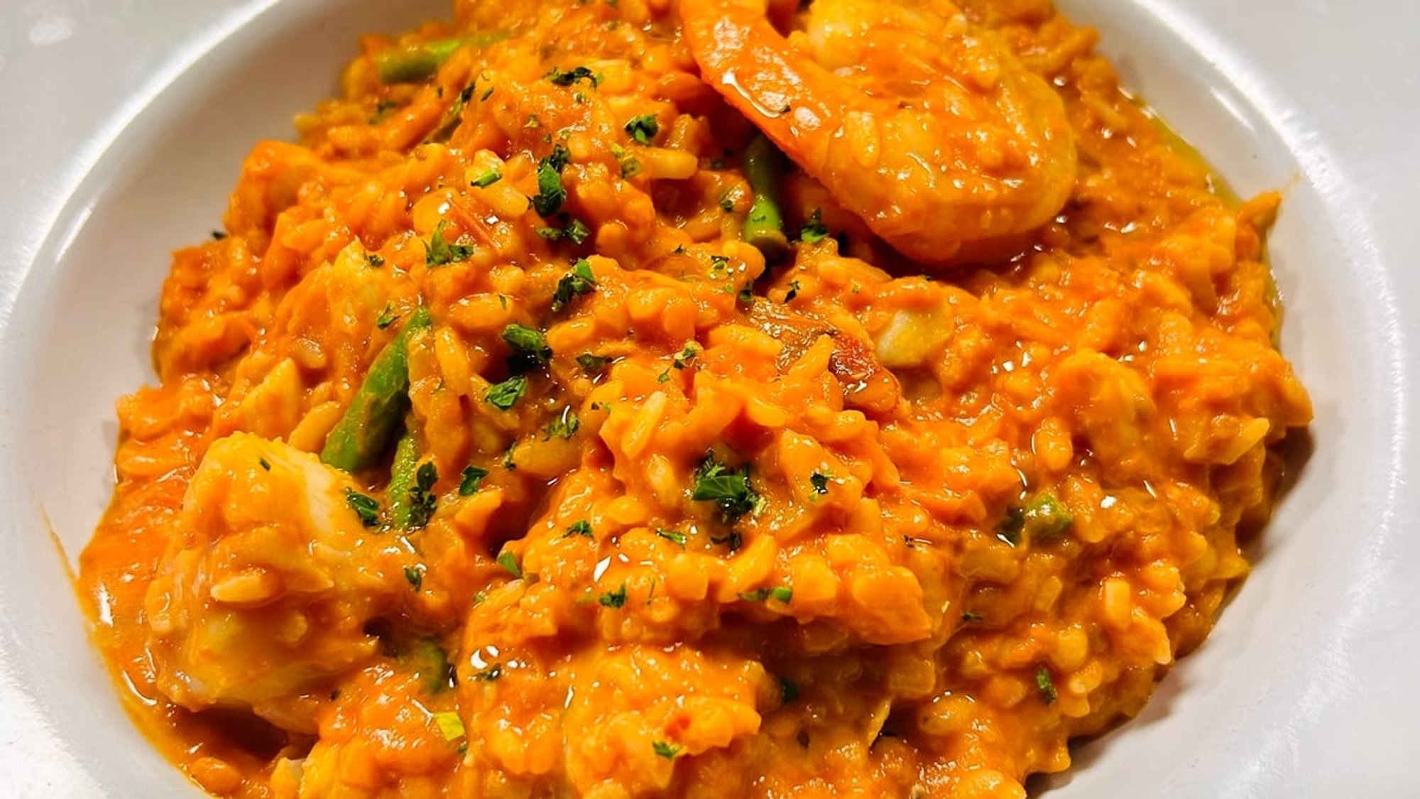 Risotto Di Mare