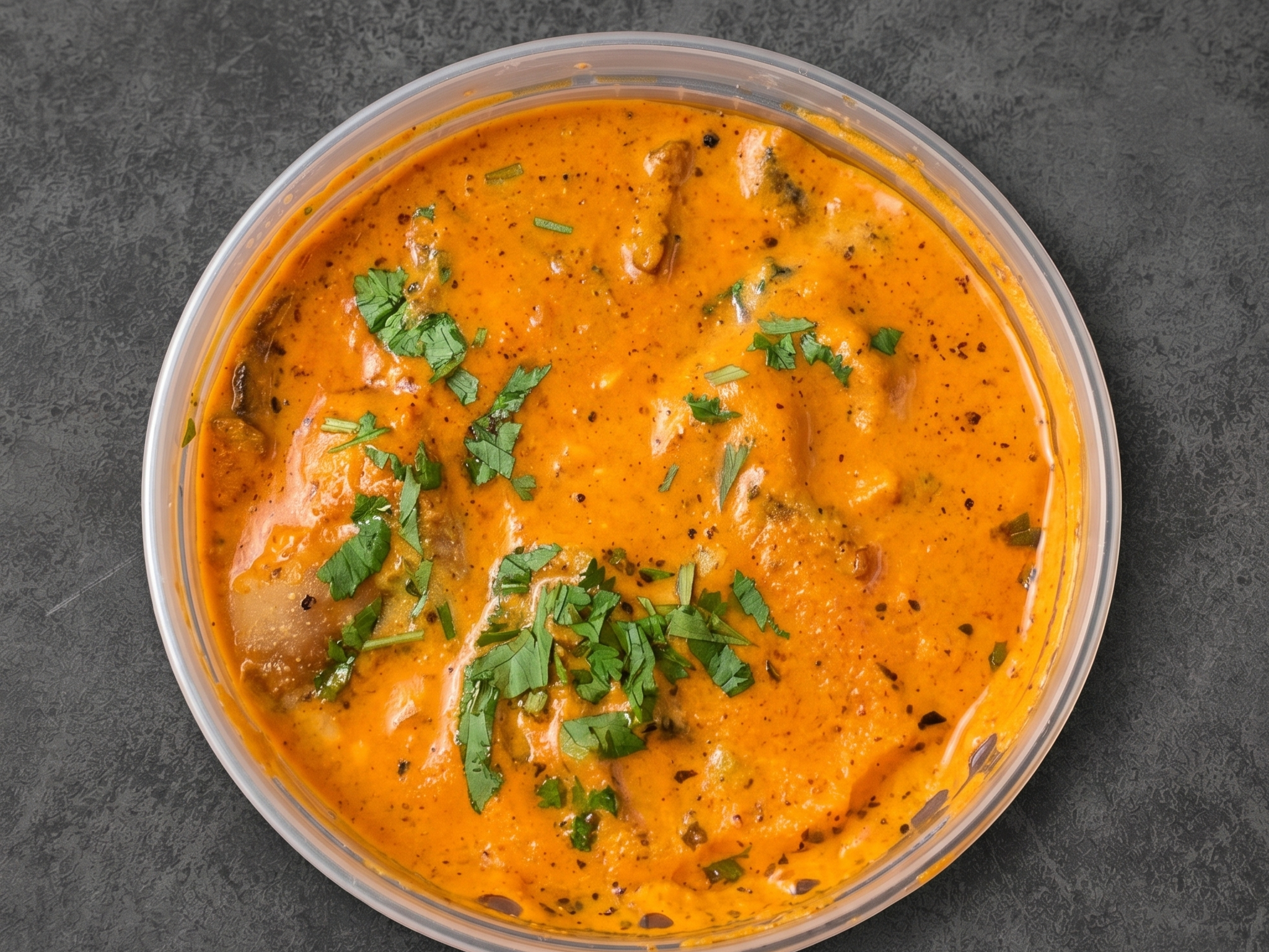 Chicken Mushroom