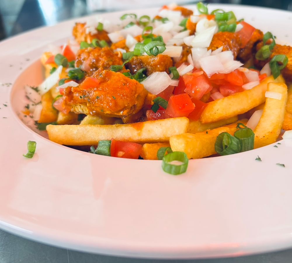 Buffalo Chicken Fries