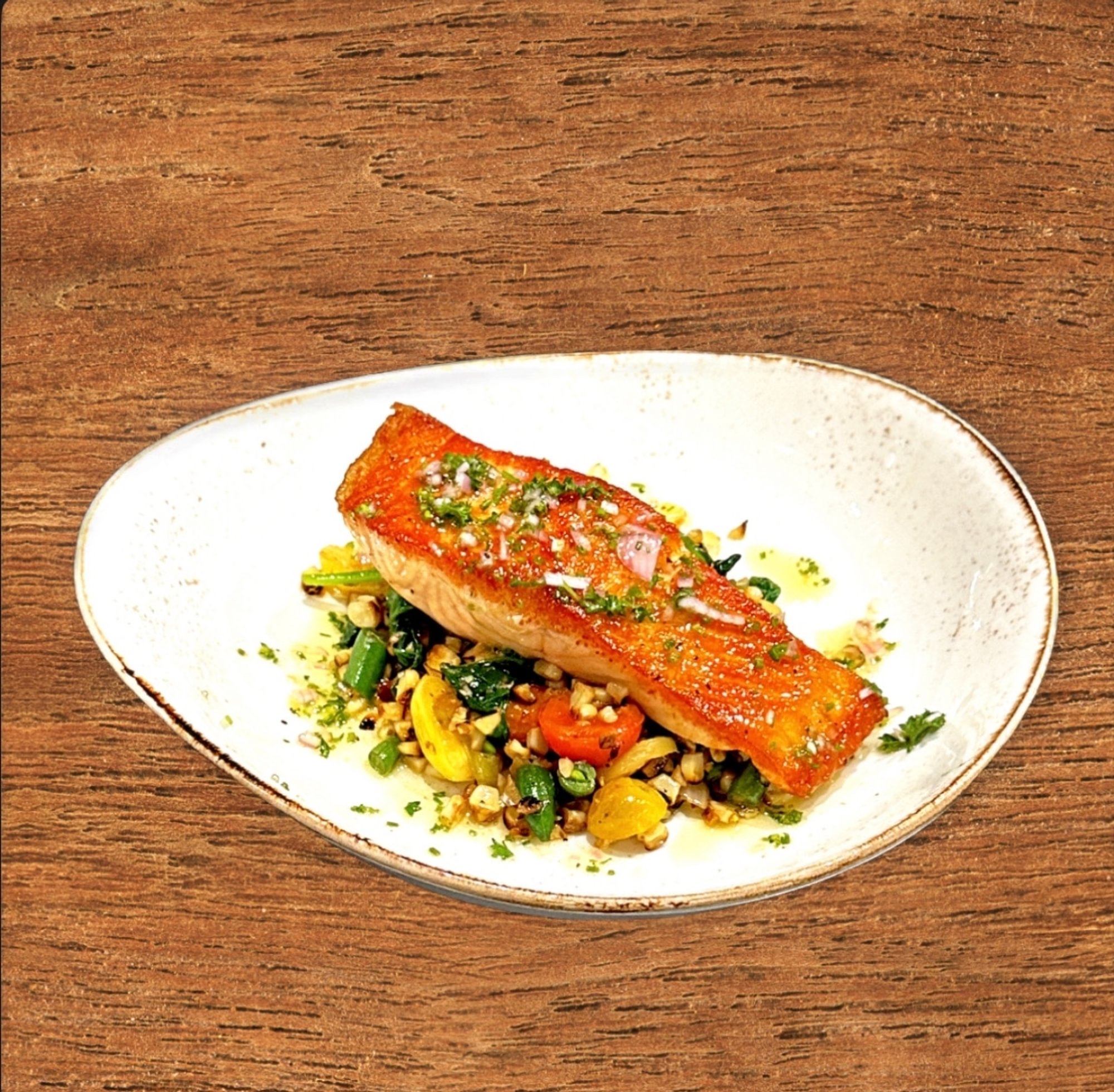 Tuscan Salmon