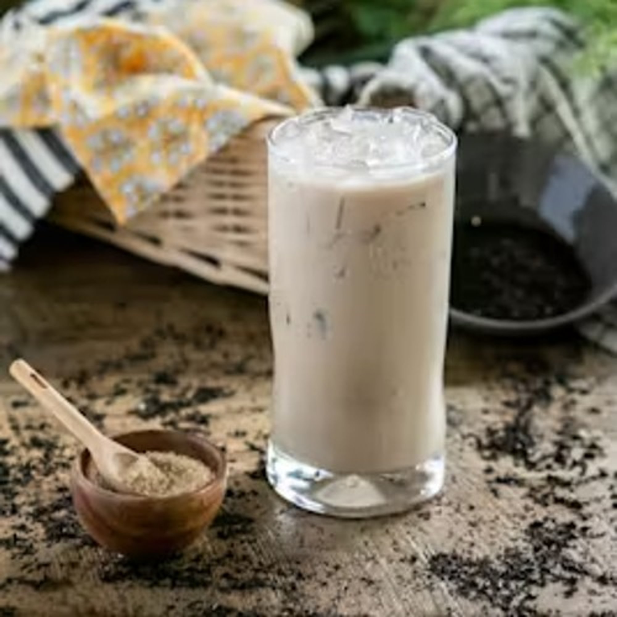 Golden Milk Tea