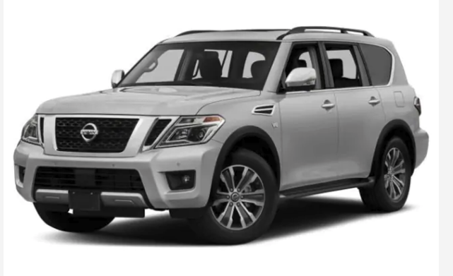 2019 Nissan Armada SL