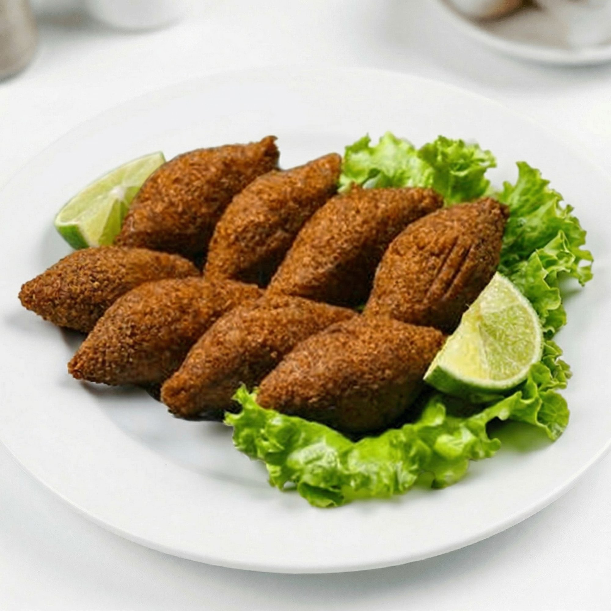 Alsham Kibbeh