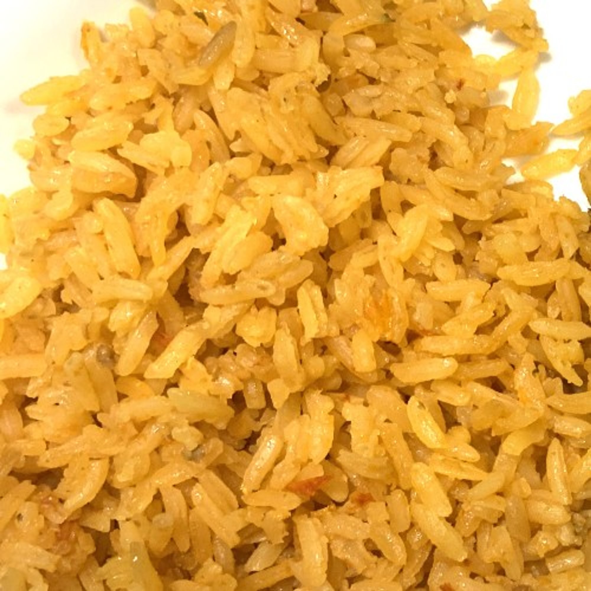 SIDE OF MEXICAN RICE