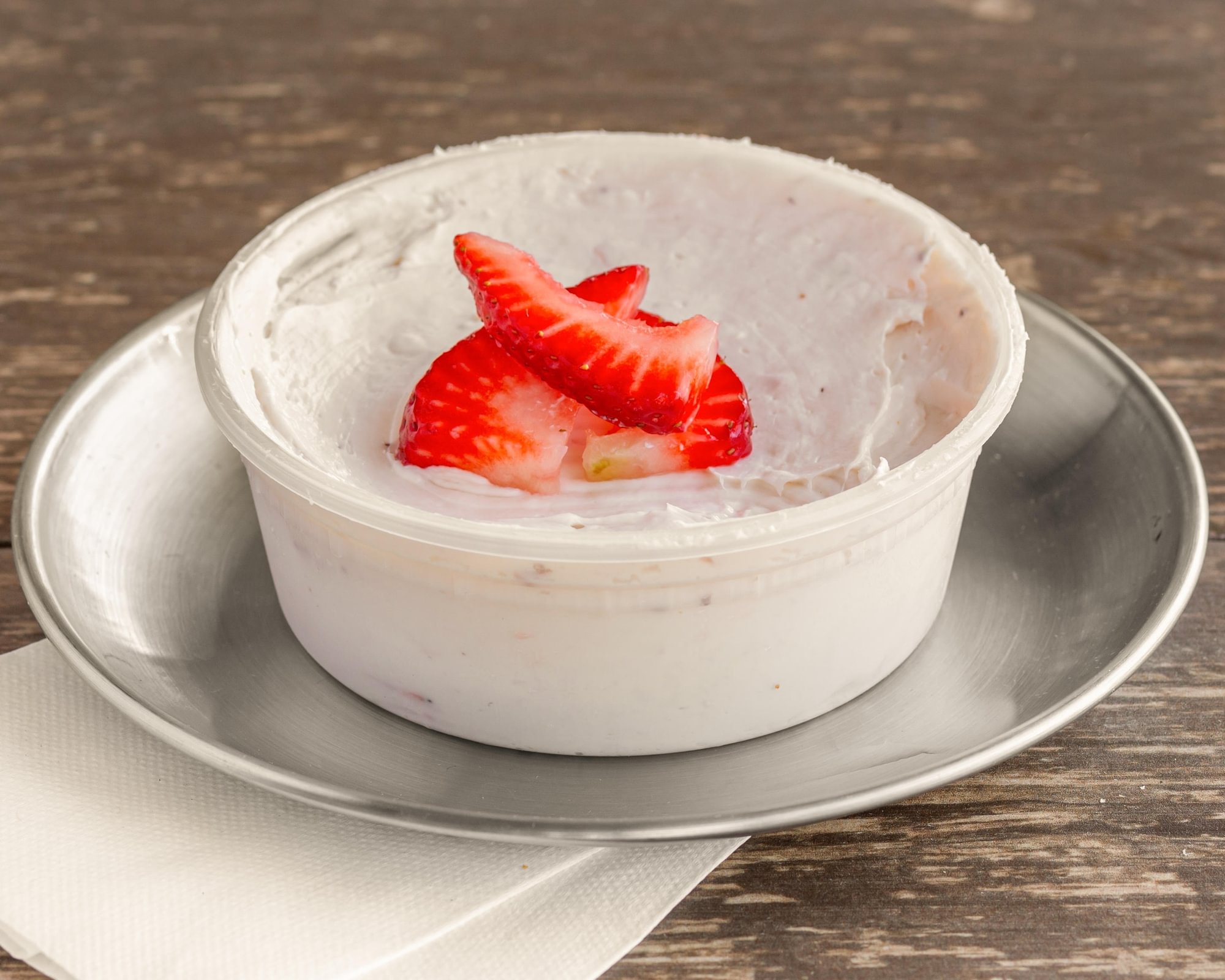 Strawberry Cream Cheese