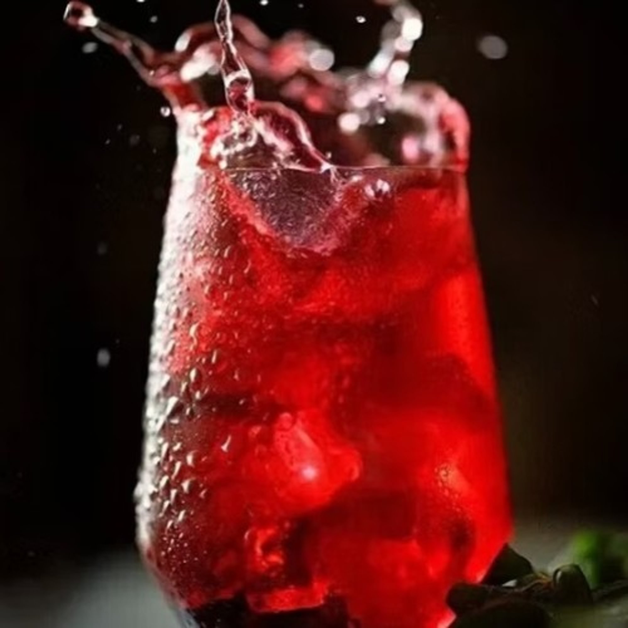 Sweet & Sour Plum Juice 酸梅汤