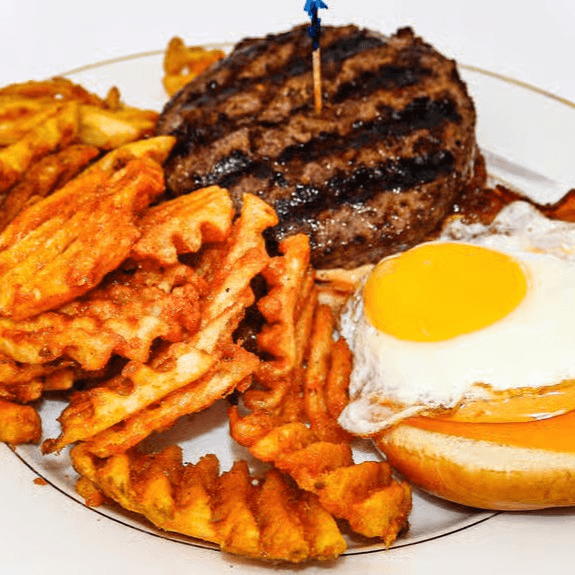 Chipotle Burger