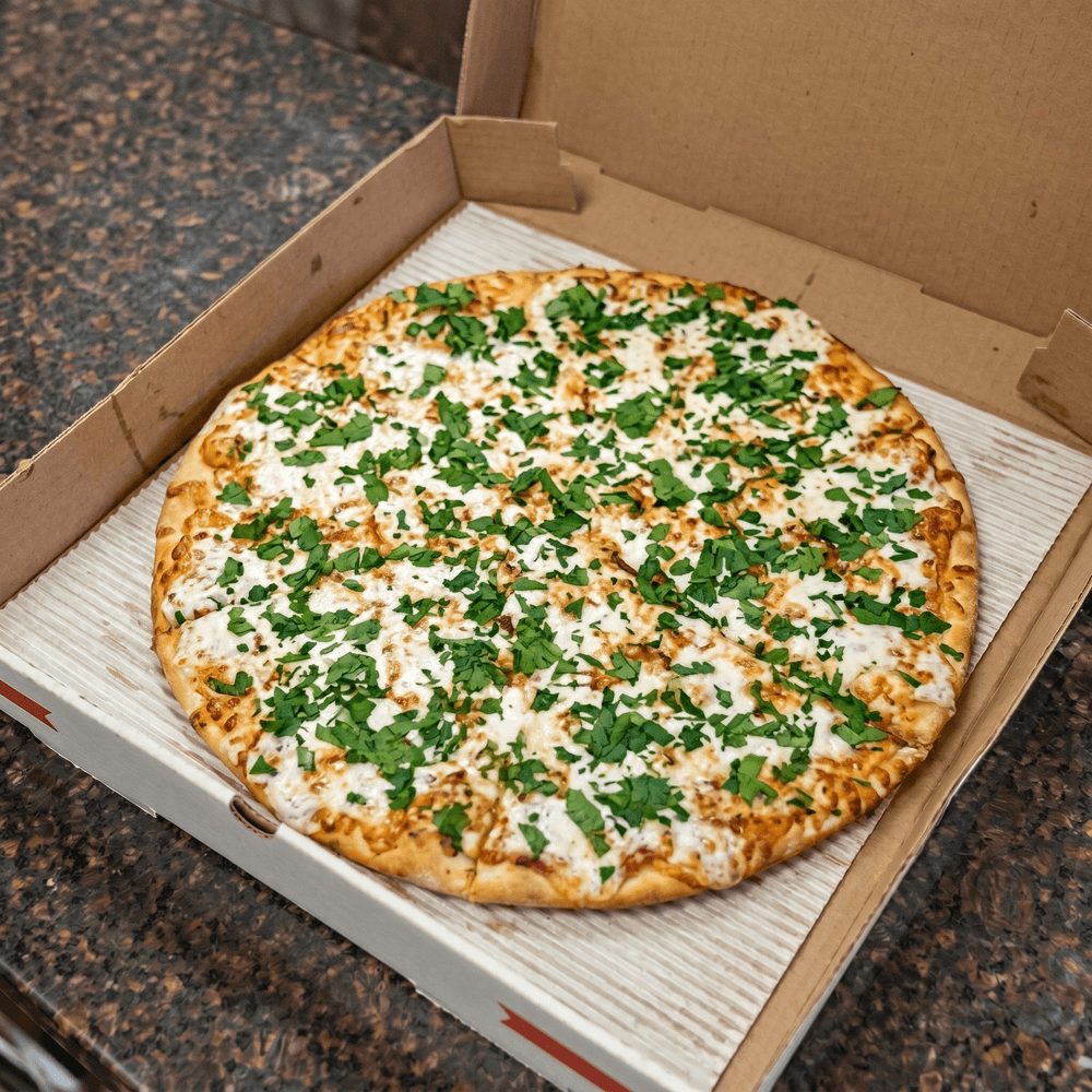 Corn Pizza
