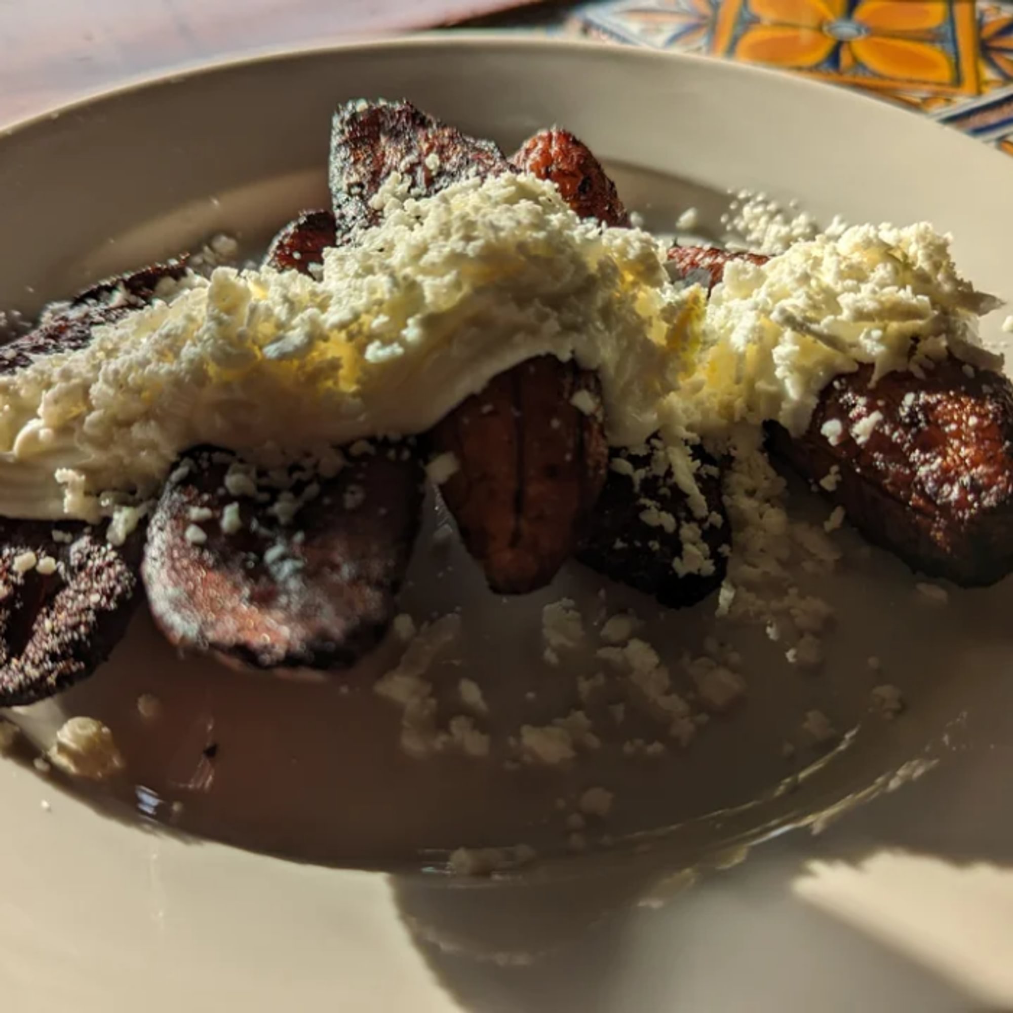 Platanitos (Fried Plantains)