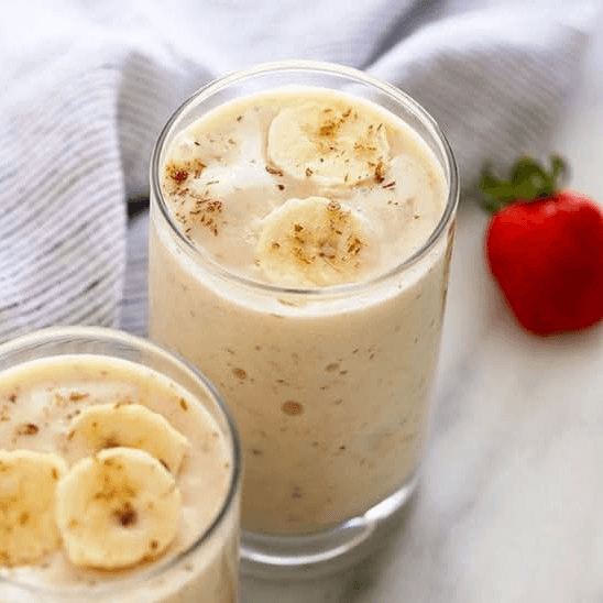 Banana Shake / Sinh Tố Chuối