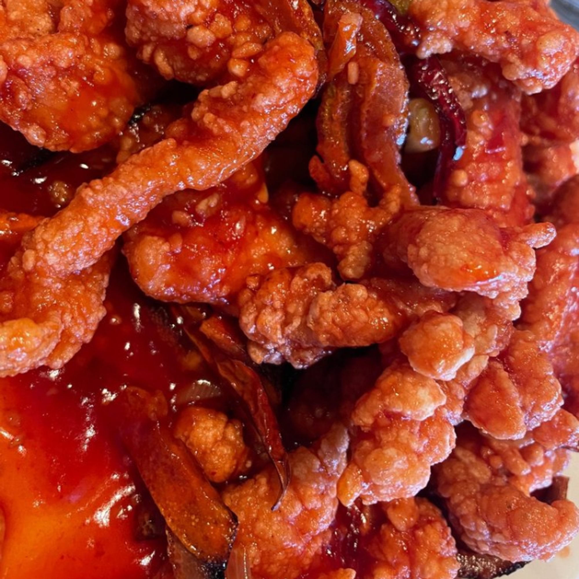 Orange Chicken