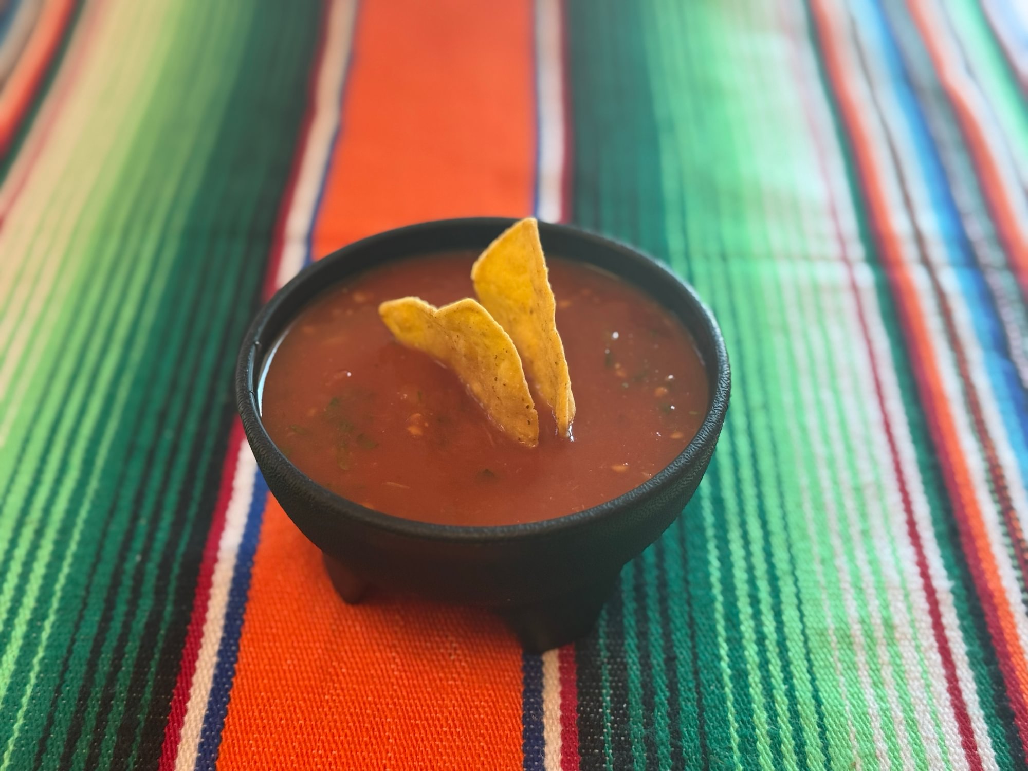 Salsa For Chips (8 Oz)