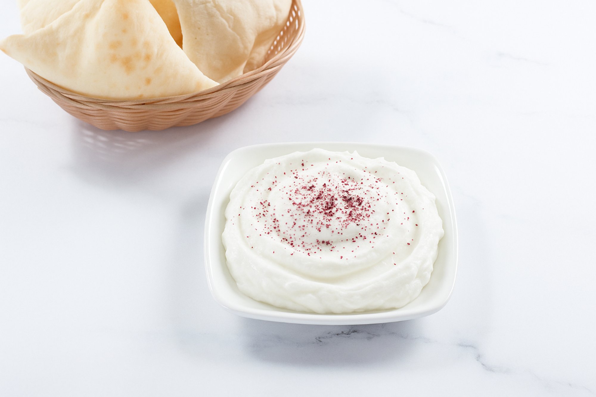 Garlic Sauce (Thomya)