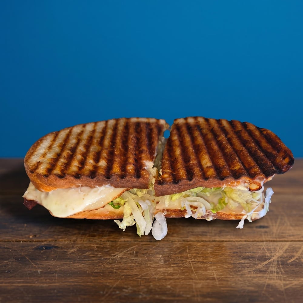 Turkey Panini