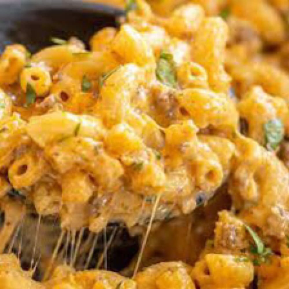 Burger Mac