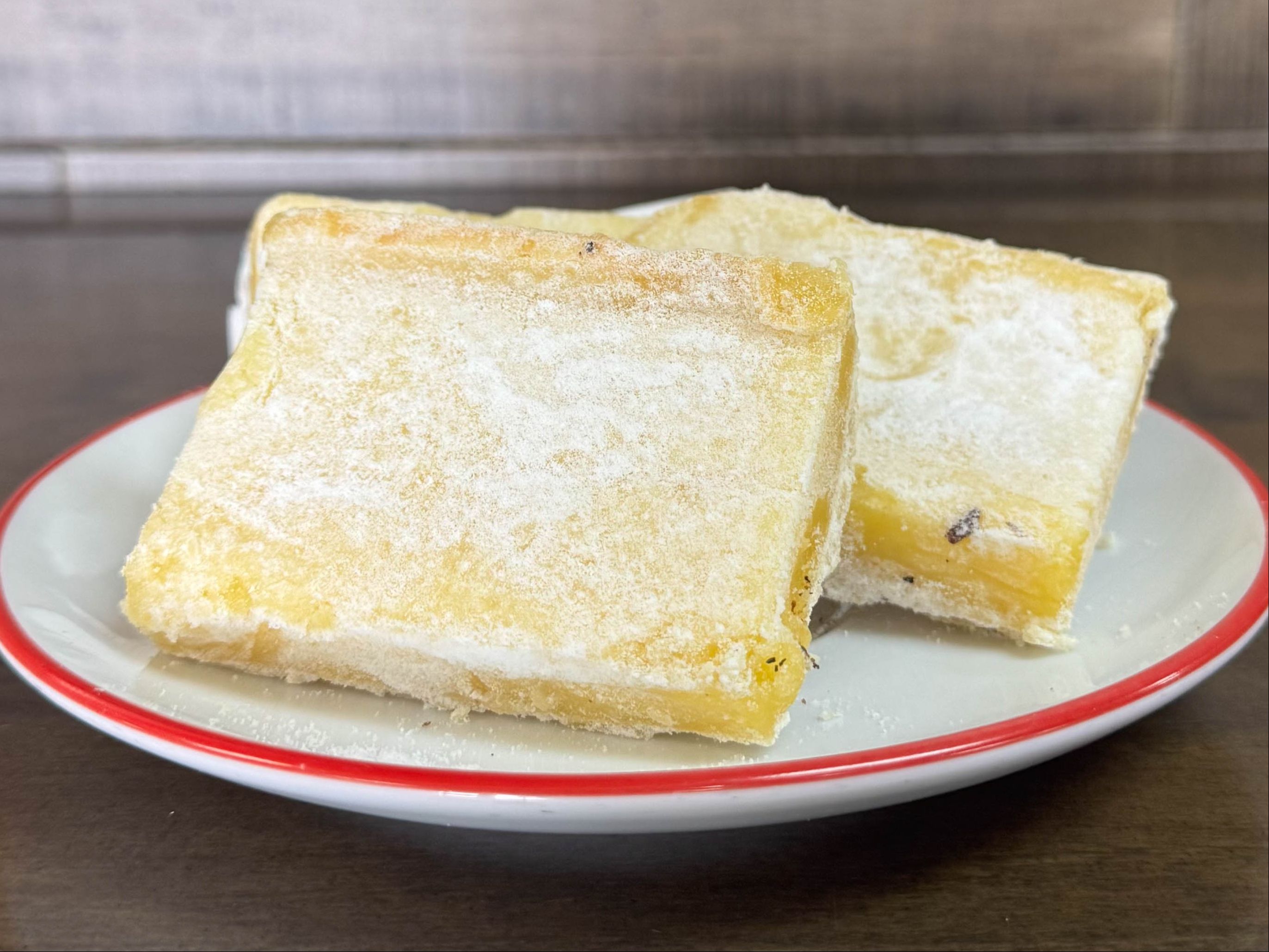 Lemon Bars