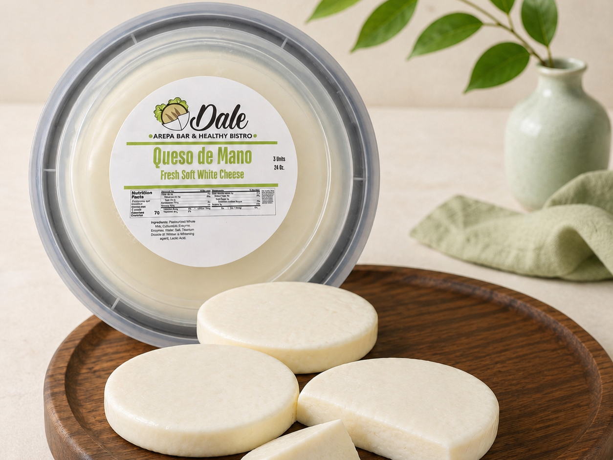 Queso De Mano By Pack