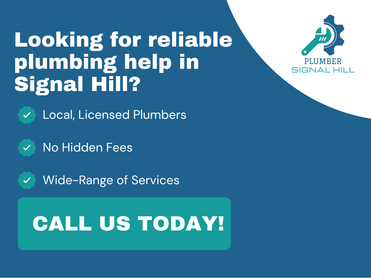 Plumber Signal Hill