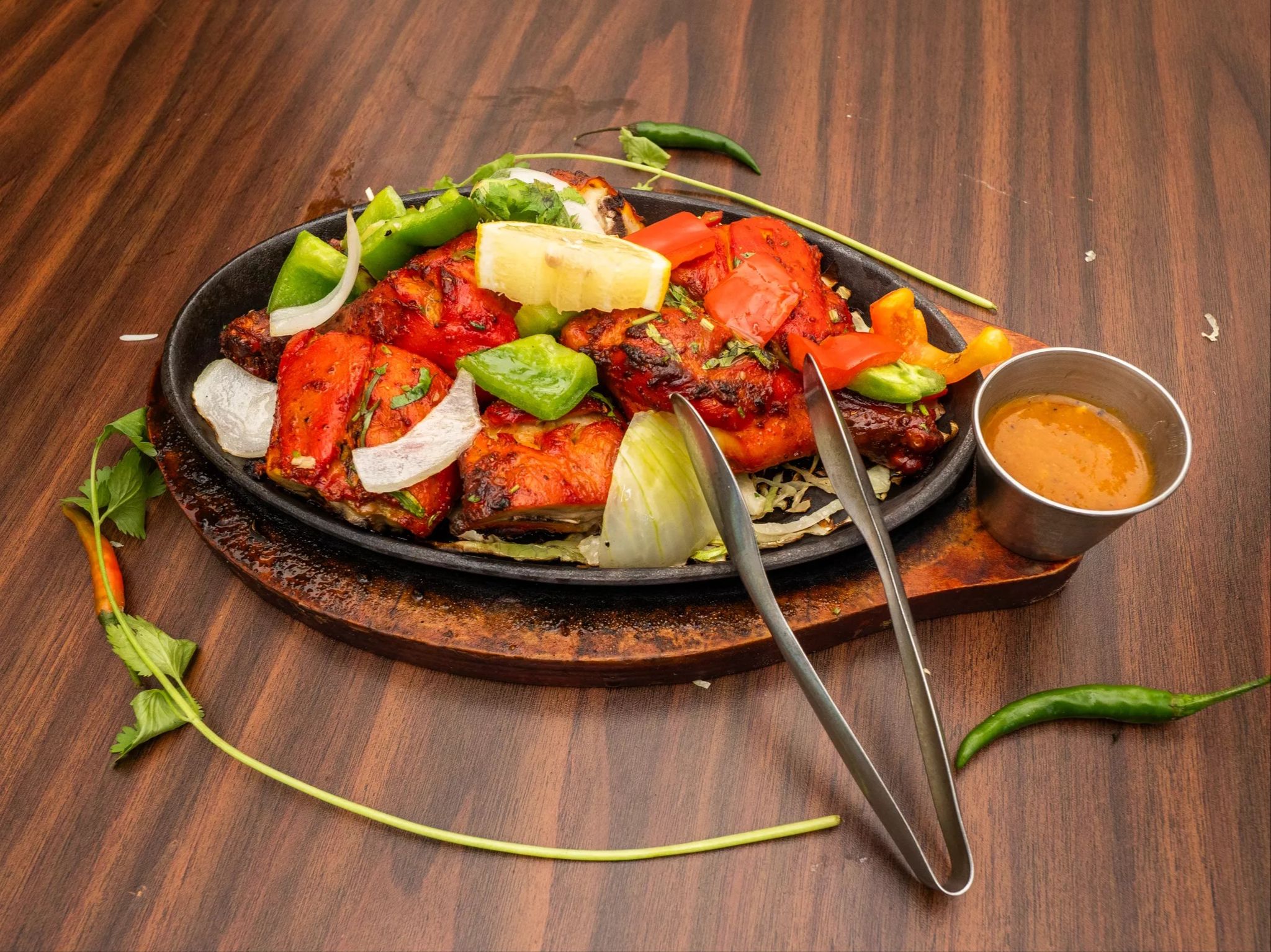Tandoori Chicken