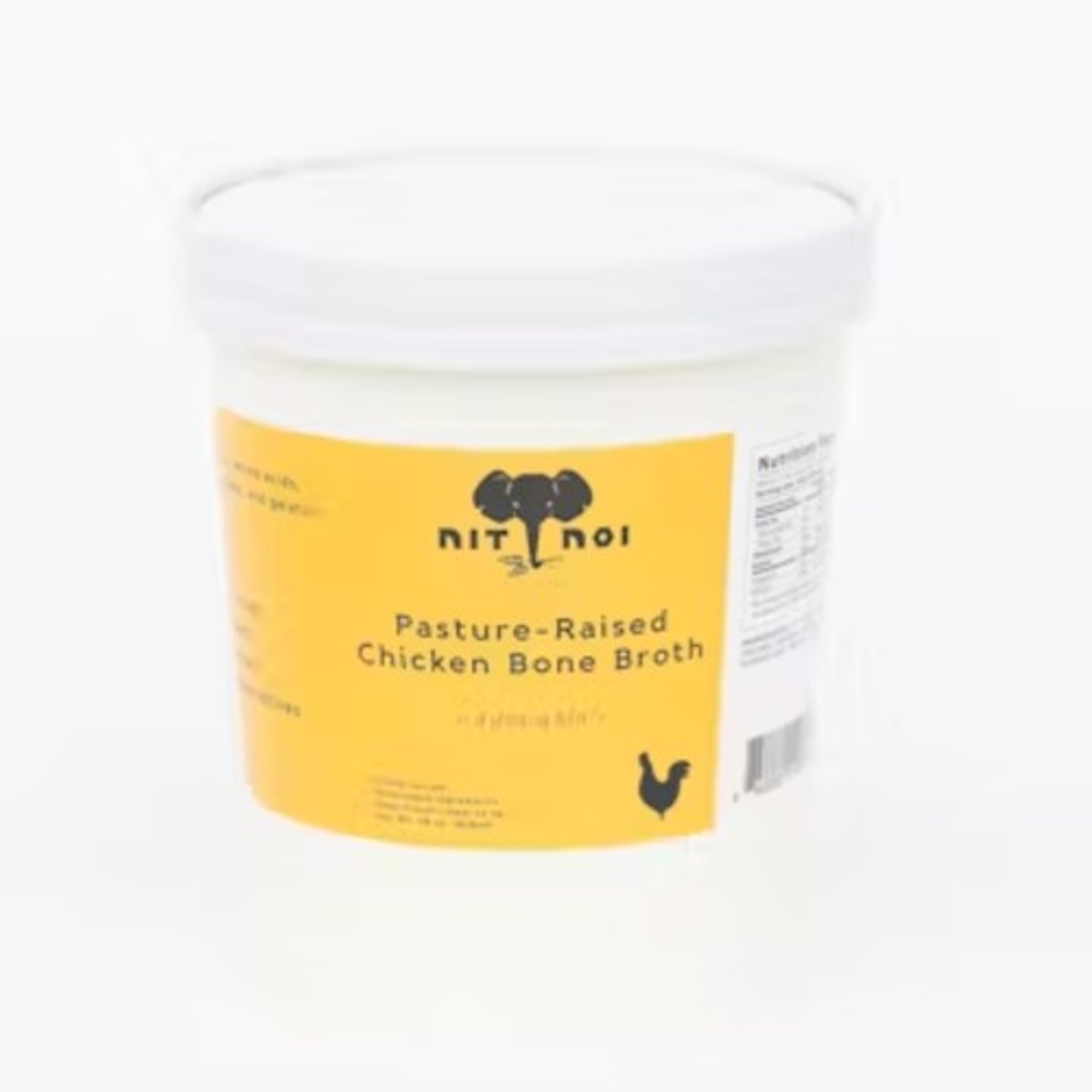 Pasture-Raised Chicken Bone Broth