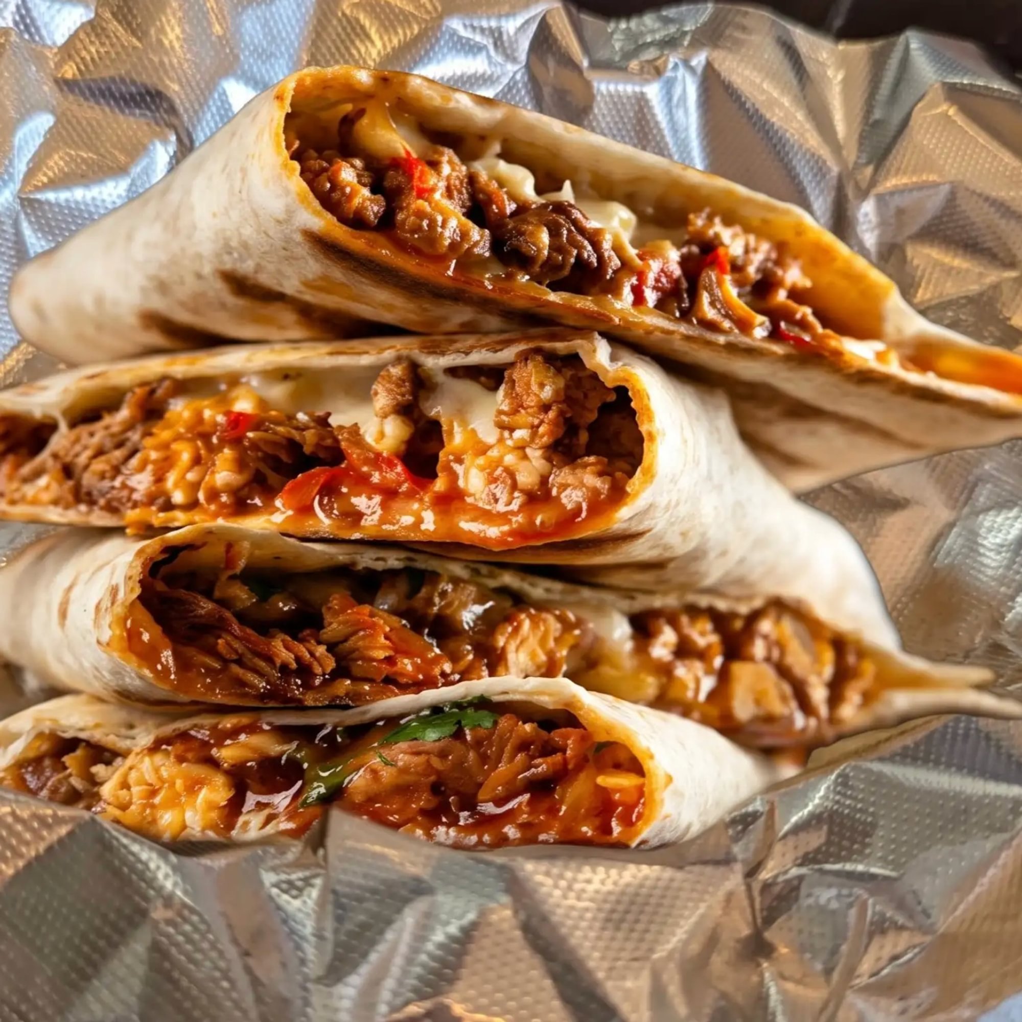 Kid's Meatless Chorizo Quesadilla