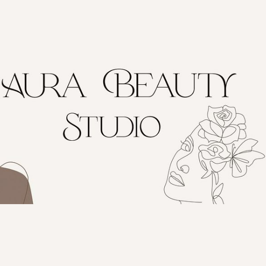 Logo von Aura Beauty Studio