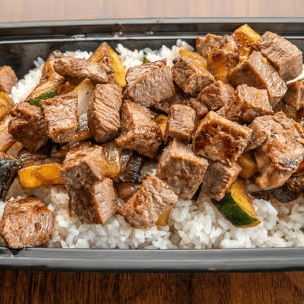 Steak Hibachi