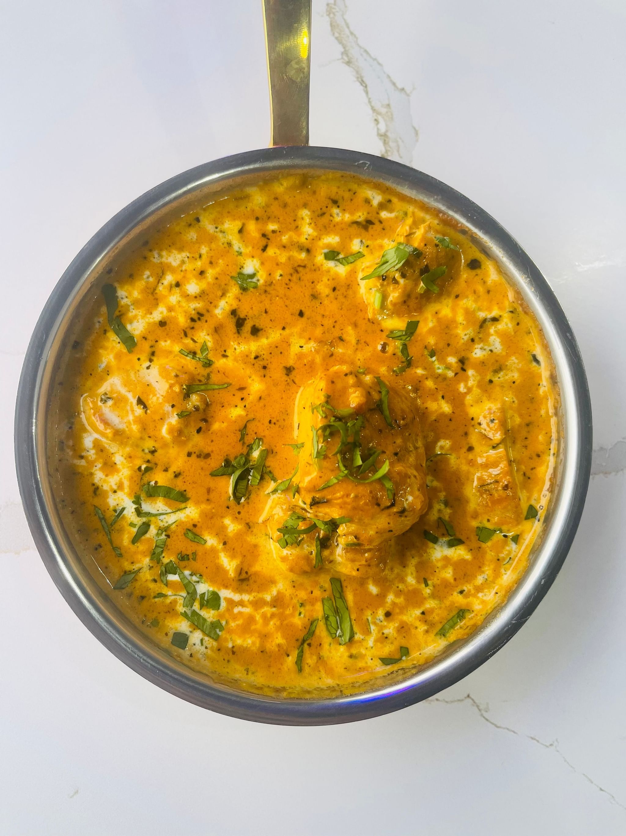 Methi Chicken
