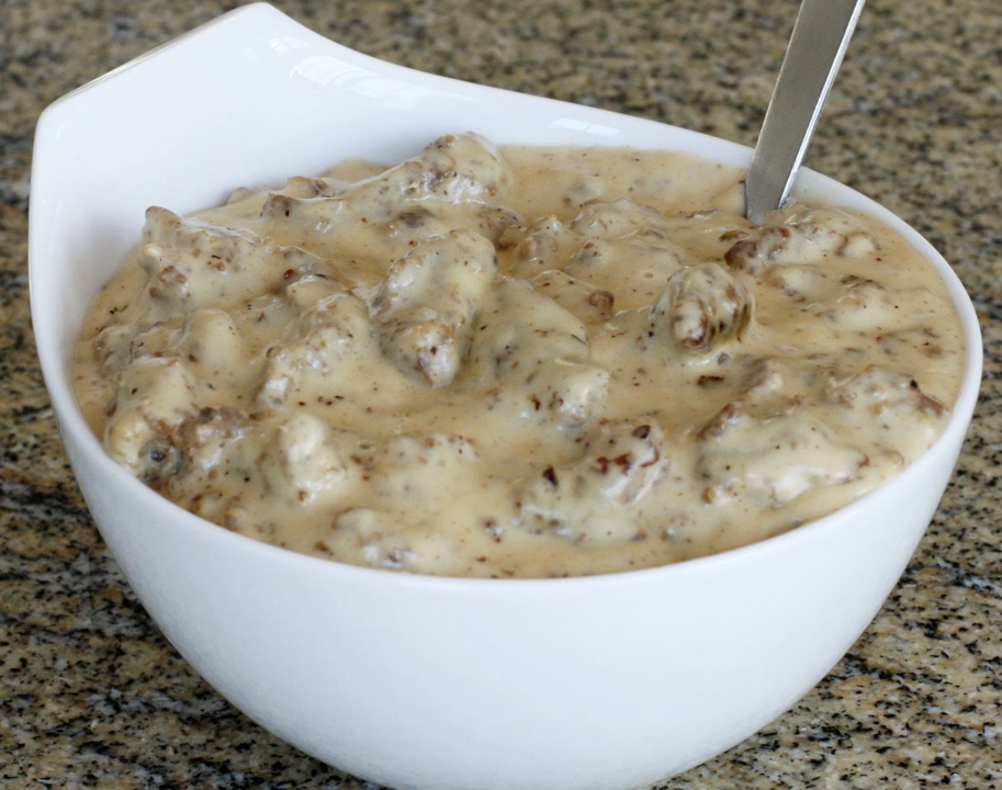 S/O Sausage Gravy Cup