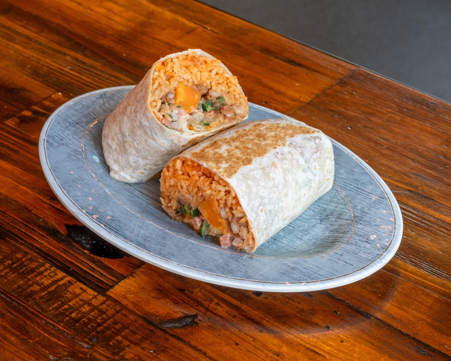 Veggie Burrito