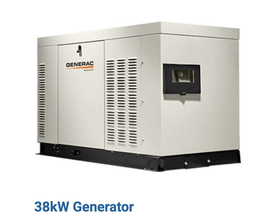 Generator Supercenter of Broward Image