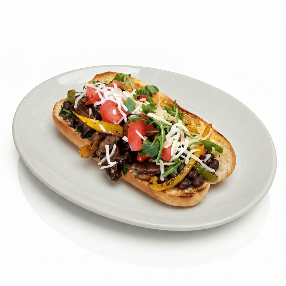 Black Bean Taco Bowl
